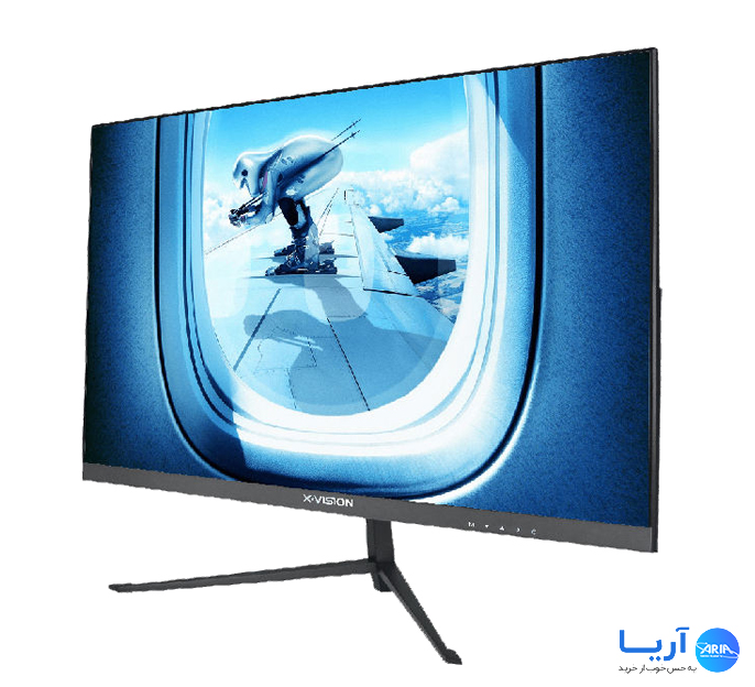 قیمت و خرید مانیتور ال ای دی ایکس ویژن XK2410H 23.8inch | فروشگاه آریا